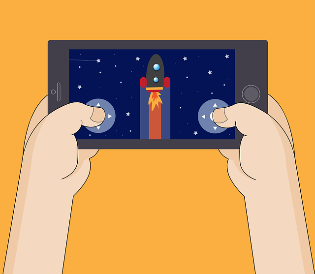 Les smartphones modernes peuvent même être utilisés téléphones gamer
