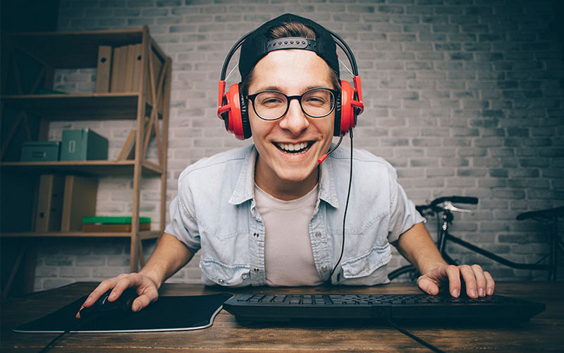 Oublie la rage dans les jeux vidéo et amuse-toi bien