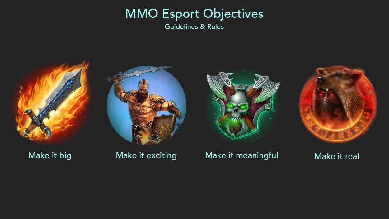 eSports MMO